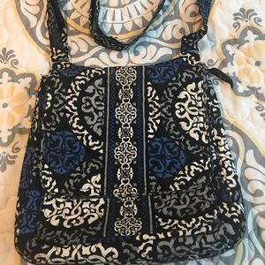 Vera Bradley hipster crossbody